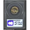 Image 2 : 1924 5C MS65 PCGS. A bright golden-brown Gem that has luminous steel-blue highlights on the reverse.