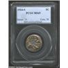 Image 1 : 1924-S 5C MS65 PCGS. Although produced in greater numbers, the 1924-S is nearly as rare as the 1926-