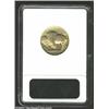 Image 2 : 1925 5C MS65 ANACS. Heavily frosted surfaces are reasonably well struck and effectively layered in o