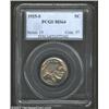 Image 1 : 1925-S 5C MS64 PCGS. This lustrous, original near-Gem is overlaid in competing swirls of powder-blue