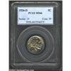 Image 1 : 1926-D 5C MS66 PCGS. While the 1926-D is not as rare in Mint State as the 1925-D, it is equally as d