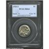 Image 1 : 1926-S 5C MS64 PCGS. The undisputed key to the Buffalo Nickel series, the 1926-S is a low mintage da