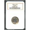 Image 1 : 1926-S 5C MS65 NGC. The 1926-S boasts the lowest certified Mint State population in the Buffalo Nick