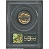Image 2 : 1927 5C MS66 PCGS. Even golden toning covers each side with flashy, underlying mint frost.From the C