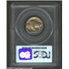 Image 2 : 1927-D 5C MS65 PCGS. Buffalo Nickel specialists generally agree that the 1927-D is somewhat easier t