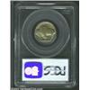 Image 2 : 1927-S 5C MS63 PCGS. Medium olive-gray patina. A nicely struck example that has surprisingly strong.
