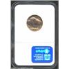 Image 2 : 1927-S 5C MS63 NGC. The strike on this conditionally scarce S-mint Buffalo is well above-average, ev