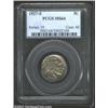 Image 1 : 1927-S 5C MS64 PCGS. It is perhaps surprising for a 1920s Buffalo Nickel from the San Francisco Mint