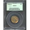 Image 1 : 1928-S 5C MS64 PCGS. Another scarce S-mint from the 1920s, this piece has strong striking definition