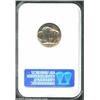 Image 2 : 1929 5C MS66 NGC. Bright and satiny with a light overlay of golden patina. Curiously scarce in high.