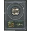 Image 2 : 1935-D 5C MS65 PCGS. Well struck for the issue with good mint luster and brilliantish/ice-blue tonin