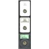 Image 1 : 1937 5C MS66 NGC, lustrous and sharp with lovely gold and lilac patina; 1937-D MS66 NGC, brilliant a