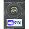 Image 2 : 1937 5C MS67 PCGS. A thin veil of golden patina covers the obverse. From the Col. Carmine Penta Coll