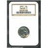Image 1 : 1937 5C MS67 NGC. Luster swirls about the glorious powder-blue, lemon-gold, and violet patina. Beaut