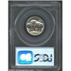 Image 2 : 1937-D 5C MS67 PCGS. Conditionally rare at the Superb Gem level of preservation, this razor-sharp ex
