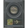 Image 2 : 1937-D 5C Three-Legged XF45 PCGS. A pleasingly detailed silver-gray representative. A faint vertical