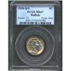 Image 1 : 1938-D/S 5C MS67 PCGS. OMM-1, FS-020.5. There are five overmintmark reverse dies currently known for