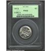 Image 1 : 1913 5C Type Two PR66 PCGS. Scarcer than its similarly dated Type One counterpart, the 1913 Type Two
