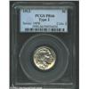 Image 1 : 1913 5C Type Two PR66 PCGS. Almost completely brilliant, each side sparkles with thousands of facete