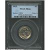 Image 1 : 1915 5C PR66 PCGS. One of only 1,050 proof Nickels struck in this year, with far fewer remaining tod