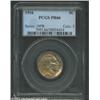 Image 1 : 1916 5C PR66 PCGS. Final year of issue for the matte proof series. In terms of technical preservatio