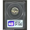 Image 2 : 1916 5C PR67 PCGS. Anticipating reduced sales that year, the Philadelphia Mint produced only 600 spe