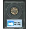 Image 2 : 1936 5C Type One--Satin Finish PR66 PCGS. Intricately detailed and layered in warm golden-gray patin