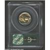 Image 2 : 1936 5C Type One--Satin Finish PR67 PCGS. The vast majority (two-thirds, to be exact) of the proof 1