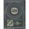 Image 2 : 1936 5C Type One--Satin Finish PR68 PCGS. Another, and even finer Superb quality representative of t