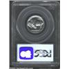 Image 2 : 1936 5C Type Two--Brilliant Finish PR67 PCGS. The fields as well as the devices show evidence of hea