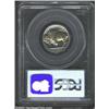 Image 2 : 1936 5C Type Two--Brilliant Finish PR67 PCGS. This superlative proof could just as easily be graded.