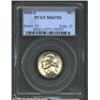 Image 1 : 1943-S 5C MS67 Full Steps PCGS. An outstanding example of this well produced wartime issue. Bright,.