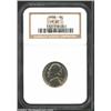 Image 1 : 1938 5C PR67 NGC. A glorious first year specimen that displays an intense watery brilliance and is h