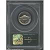 Image 2 : 1940 5C PR67 PCGS. Steel-blue and gold toning with fully formed devices no flaws worthy of mention..