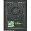 Image 2 : 1797 H10C XF40 PCGS. V-3, LM-3, R.5. After V-1, V-3 is the rarest die marriage of the 1797 Half Dime