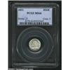 Image 1 : 1831 H10C MS66 PCGS. V-5, LM-5, R.1. Two points finer in grade than the Eliasberg specimen of the 18