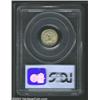 Image 2 : 1833 H10C MS64 PCGS. V-6, LM-9, R.2. The stars are needle-sharp, while the centers are typically str