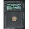 Image 1 : 1844-O H10C MS62 ICG. Small O. V-2. As a date, the 1844-O is one of the keys to the Seated Half Dime
