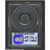 Image 2 : 1851-O H10C MS64 PCGS. Powerfully toned in deep green, blue, and maroon shades that concentrically c