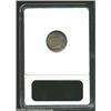 Image 2 : 1865-S H10C AU50 ANACS. While the strike is a bit weak, there is little wear to be seen on either si