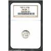 Image 1 : 1873-S H10C MS65 NGC. A lustrous and essentially brilliant Gem that has a reasonable strike and plea