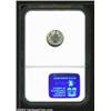 Image 2 : 1873-S H10C MS65 NGC. A lustrous and essentially brilliant Gem that has a reasonable strike and plea