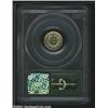 Image 2 : 1856 H10C PR64 PCGS. Breen-3078. Upright 5, Straight Top, Closed 6. This is one of the very scarce p