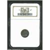 Image 1 : 1863 H10C PR67 NGC. The 1863 proof Half Dime is always a popular issue with collectors because of th