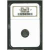 Image 1 : 1864 H10C PR67 NGC. To understand the significance of a high grade proof such as this, one first mus