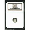 Image 1 : 1865 H10C PR65 Cameo NGC. The snow-white devices have spectacular contrast with the deeply mirrored.