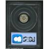 Image 2 : 1872 H10C PR64 Cameo PCGS. A sharply struck near-Gem that has wispy tan patina and impressive preser