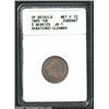 Image 1 : 1805 10C 5 Berries--Scratched, Cleaned--ANACS. VF Details, Net Fine 12. JR-1, R.3. Drab steel-gray s