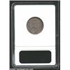Image 2 : 1805 10C 5 Berries--Scratched, Cleaned--ANACS. VF Details, Net Fine 12. JR-1, R.3. Drab steel-gray s