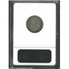 Image 2 : 1820 10C Large 0 VF25 ANACS. JR-7, R.2. Deeply toned with lavender-violet, copper-gold, and aqua pat